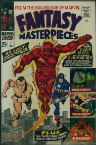 Fantasy Masterpieces (1st Series) 1966 - 1967 #7
