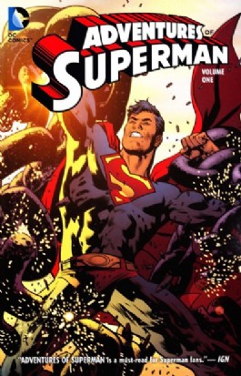 Adventures of Superman (Volume 2) #1