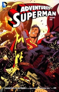 Adventures of Superman (Volume 2) 2013 - 2014 #1