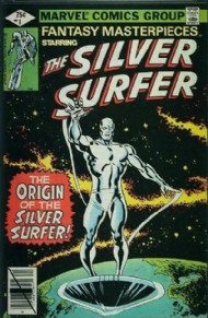 Fantasy Masterpieces (2nd Series) 1979 - 1981 #1