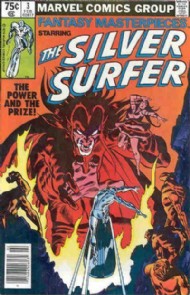Fantasy Masterpieces (2nd Series) 1979 - 1981 #3