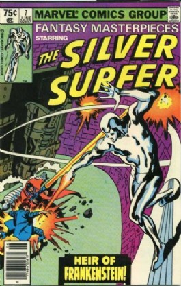 Fantasy Masterpieces (2nd Series) #7
