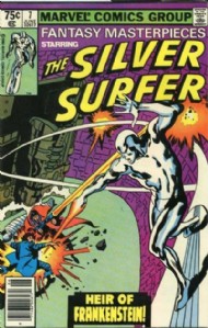 Fantasy Masterpieces (2nd Series) 1979 - 1981 #7
