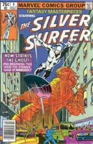 Fantasy Masterpieces (2nd Series) 1979 - 1981 #8