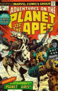 Adventures on the Planet of the Apes 1975 - 1976 #1