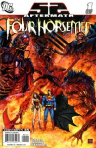 52 Aftermath: the Four Horsemen 2007 - 2008 #1