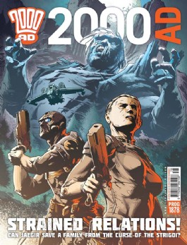 2000 AD #1878