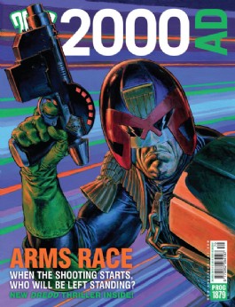 2000 AD #1879