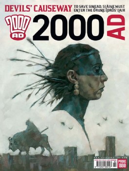 2000 AD #1880