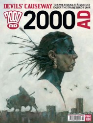 2000 AD 1977 - #1880