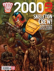 2000 AD 1977 - #1881