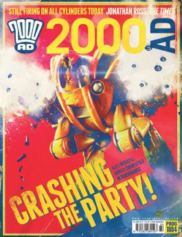 2000 AD #1884