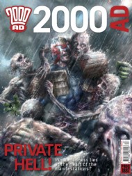 2000 AD 1977 - #1887