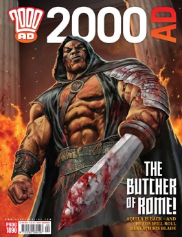 2000 AD #1890