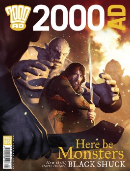 2000 AD #1891
