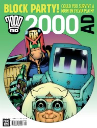 2000 AD 1977 - #1892