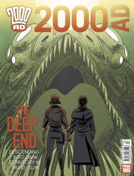 2000 AD #1893