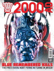 2000 AD 1977 - #1894