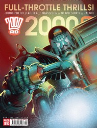 2000 AD 1977 - #1895