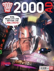 2000 AD 1977 - #1897
