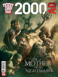 2000 AD 1977 - #1898