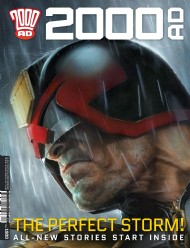 2000 AD 1977 - #1900