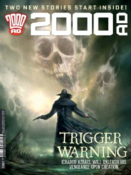 2000 AD #1901