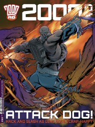 2000 AD 1977 - #1902