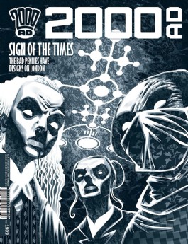 2000 AD #1903