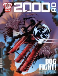 2000 AD 1977 - #1907