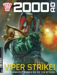 2000 AD 1977 - #1908