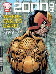 2000 AD 1977 - #1909