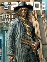 2000 AD 1977 - #1910