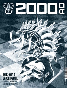 2000 AD #1911