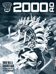 2000 AD 1977 - #1911