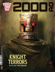 2000 AD 1977 - #1913