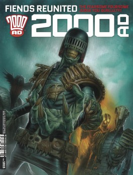 2000 AD #1915