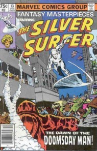 Fantasy Masterpieces (2nd Series) 1979 - 1981 #13
