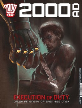 2000 AD #1917