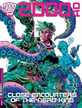 2000 AD #1918