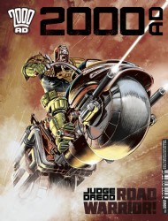 2000 AD 1977 - #1922
