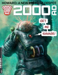 2000 AD 1977 - #1923