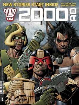 2000 AD #1924