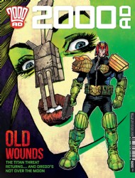 2000 AD 1977 - #1926