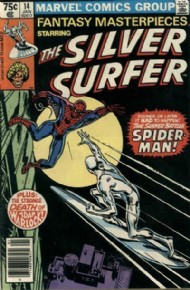 Fantasy Masterpieces (2nd Series) 1979 - 1981 #14