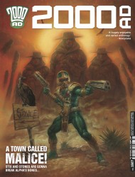 2000 AD 1977 - #1927