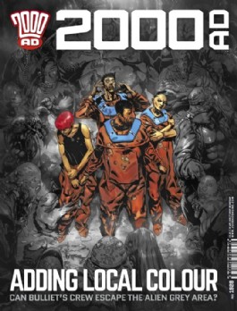 2000 AD #1928