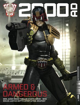 2000 AD #1929