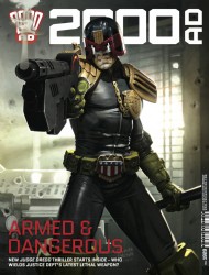 2000 AD 1977 - #1929