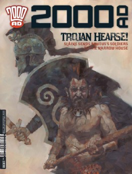 2000 AD #1930